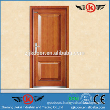 JK-A9003 decorative steel wooden armored residential main door